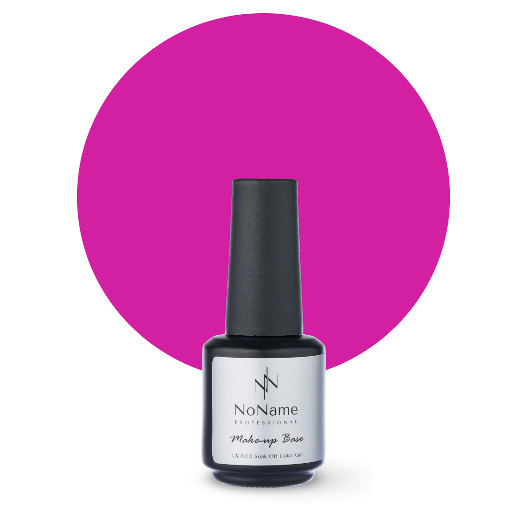 No Name Make Up Base Coat Bali Kalıcı Oje 15 ml