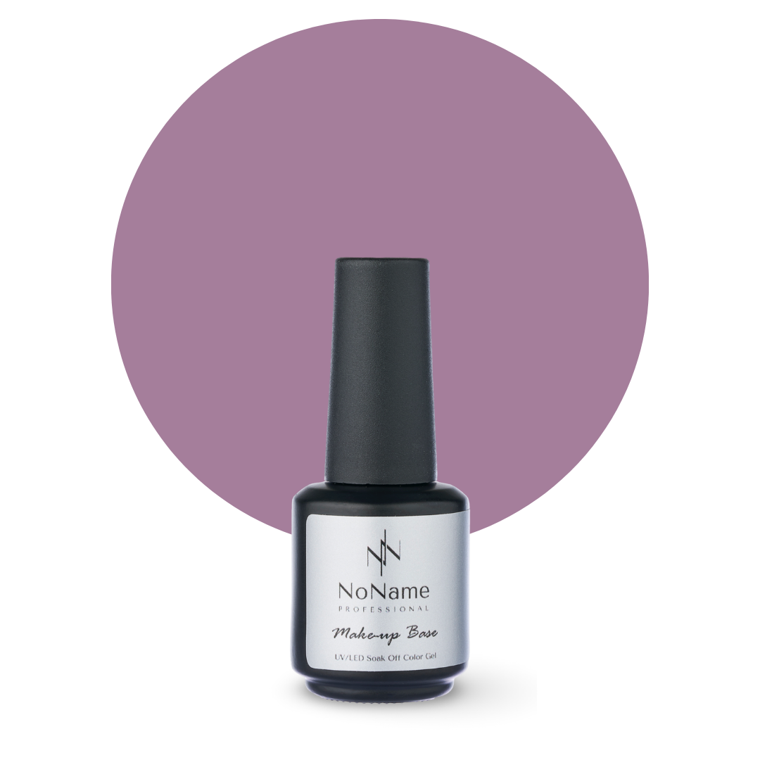 No Name Make Up Base Coat Baz Kalıcı Oje Lilia 15 ml