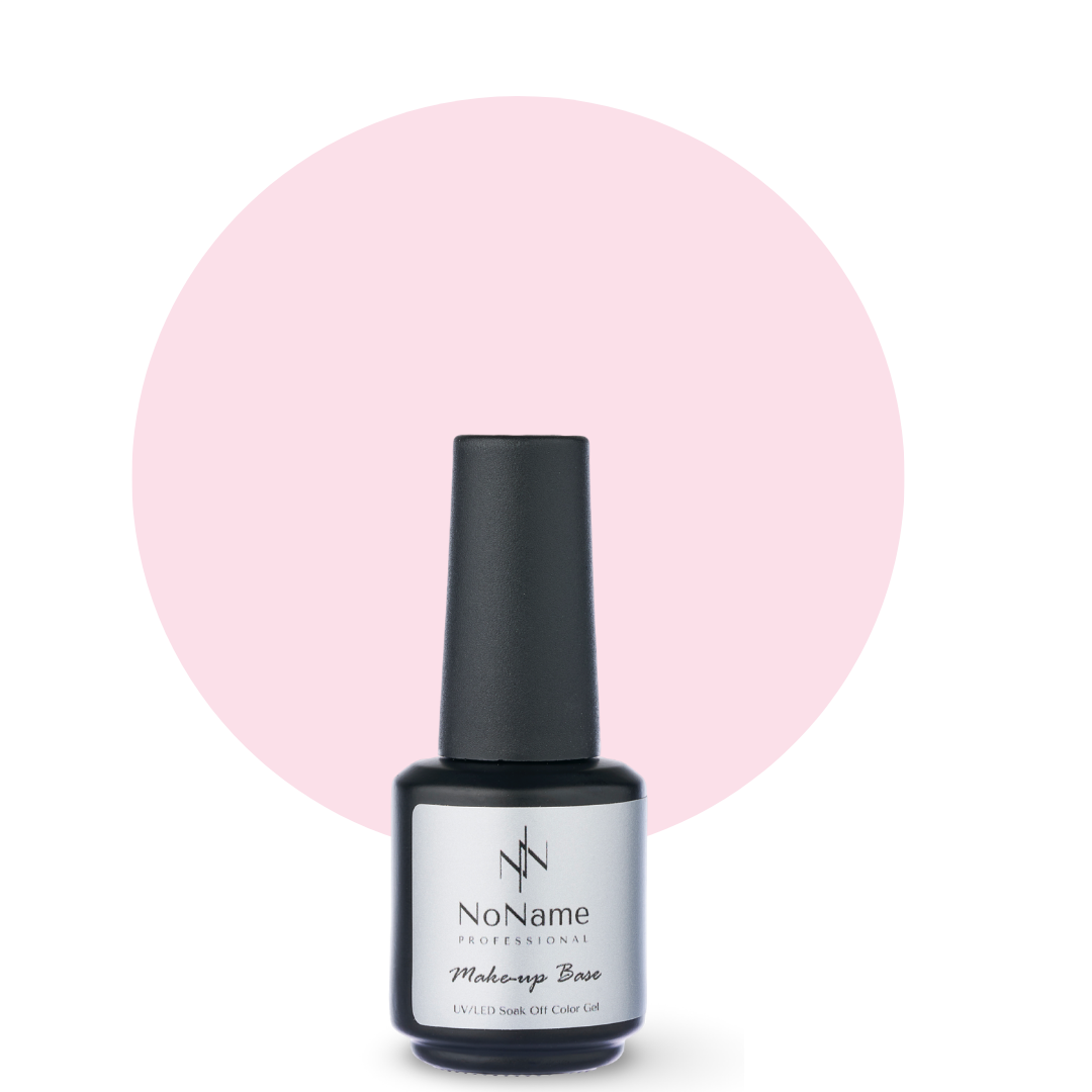 No Name Make Up Base Coat Baz Kalıcı Oje Veil 2 15 ml