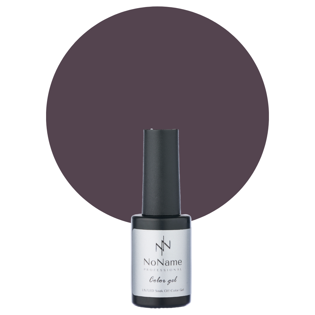 No Name Color Gel Kalıcı Oje Autumn 6 8ml