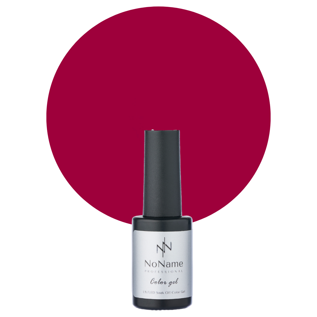 No Name Color Gel Kalıcı Oje Neon 7 8ml