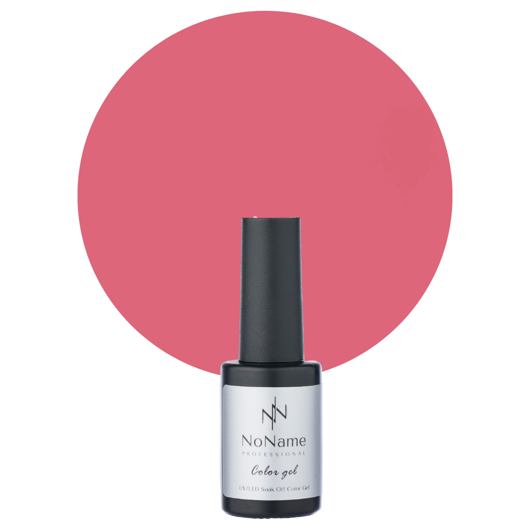 No Name Color Gel Kalıcı Oje Romantic 5 8ml