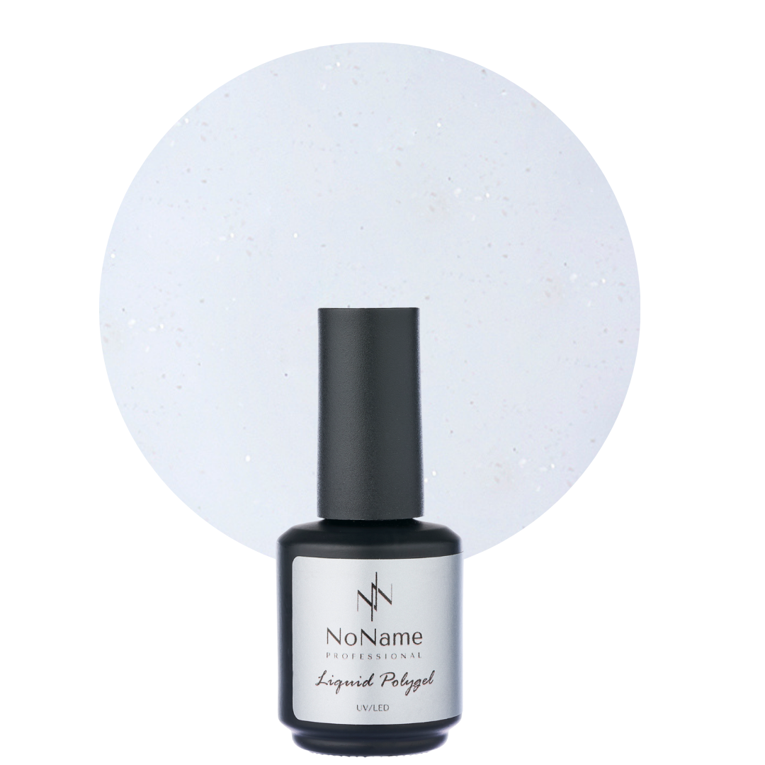 Liquid Poly Gel Kalıcı Oje Milky Shine (Shimmer ) 15 ml