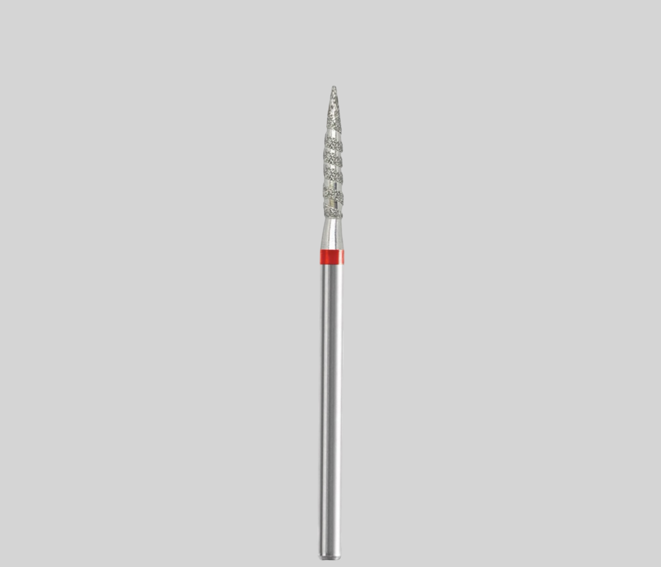 0.23 mm Kırmızı Tornado Freze Ucu