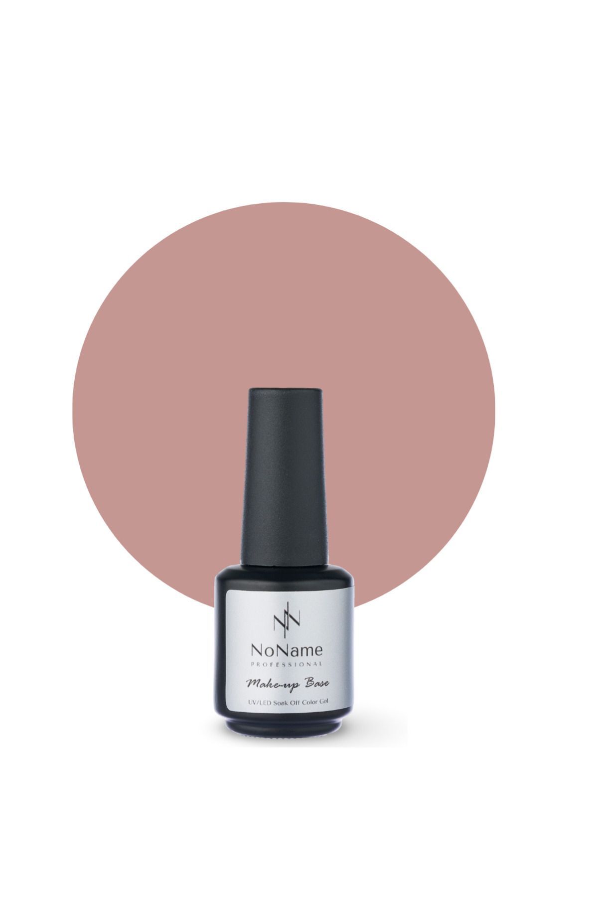 No Name Make Up Base Coat Baz Kalıcı Oje Ninel 15 ml