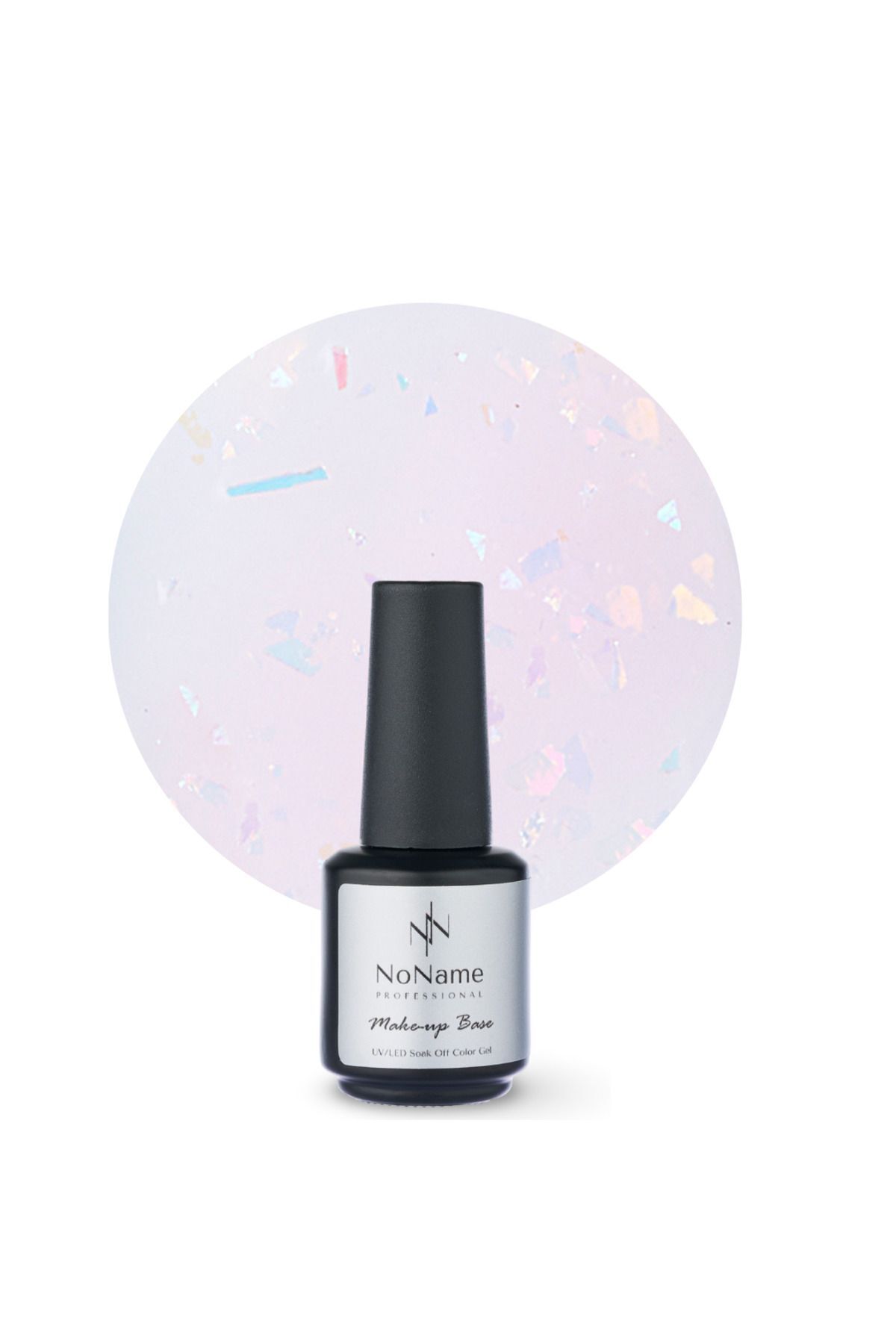 No Name Make Up Base Coat Baz Kalıcı Oje Cyristal3 15 ml