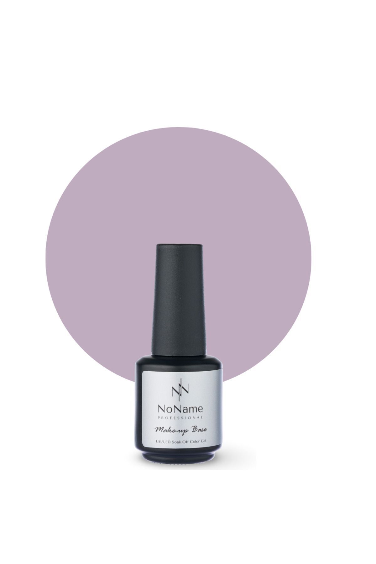 No Name Make Up Base Coat Baz Kalıcı Oje Gloria 15 ml