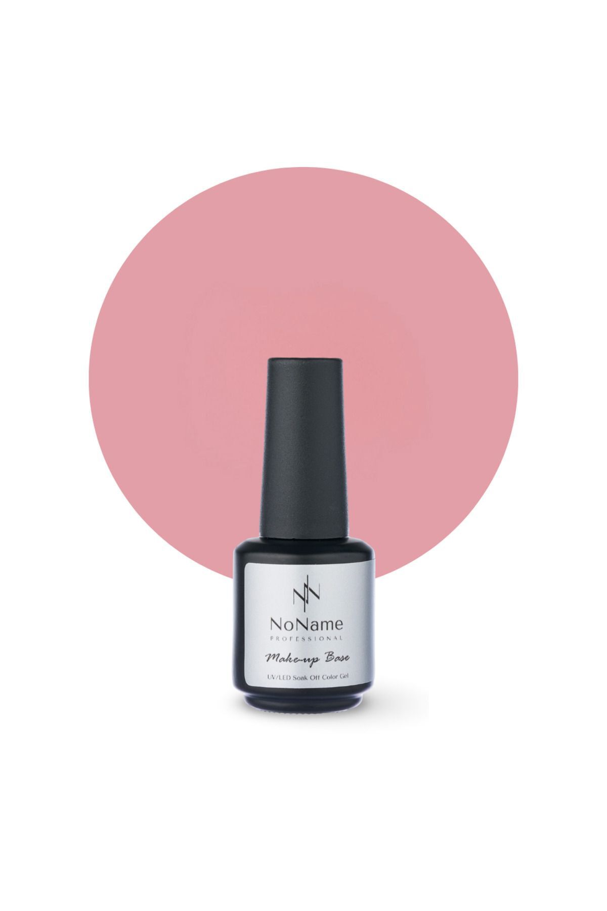 No Name Make Up Base Coat Eva Baz kalıcı Oje 15 ml