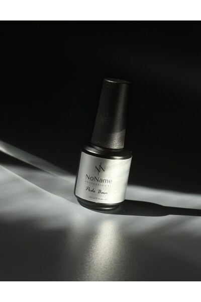No Name Professional Podo Base Kat 15 ml Yüksek Elastikiyet, İnce ve Güçlü Yapı