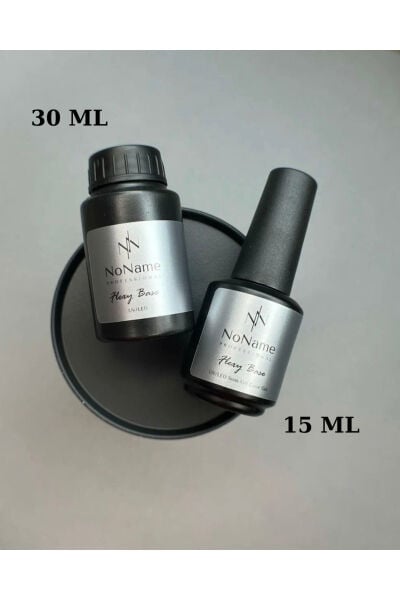 No Name Professional Flexy Base Kat 30 ml Ekonomik Boy, Esnek Yapı, Güçlü Tutunma