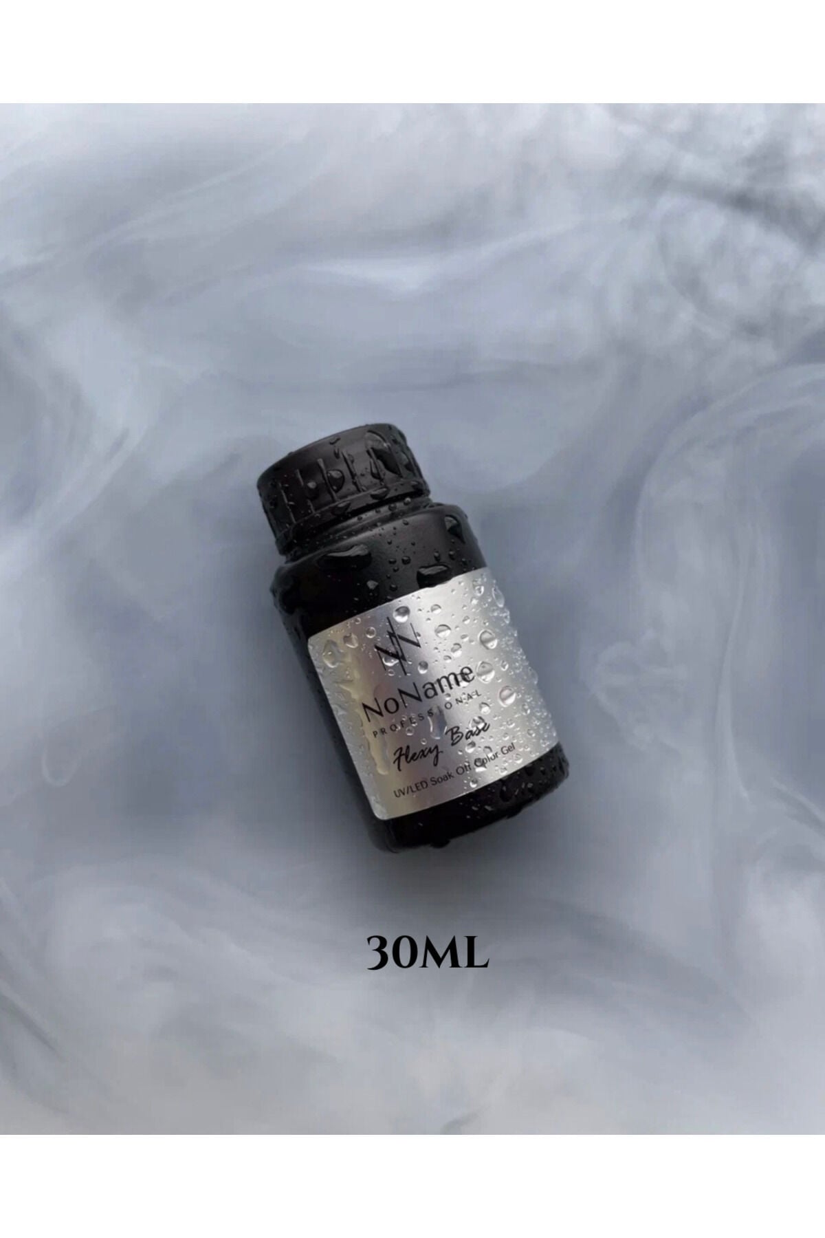 No Name Professional Flexy Base Kat 30 ml Ekonomik Boy, Esnek Yapı, Güçlü Tutunma