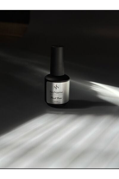 No Name Professional Hard Base Kat Ekstra Sert Yapı, Jel Benzeri Güç, Uzatma Uyumlu 15 ml