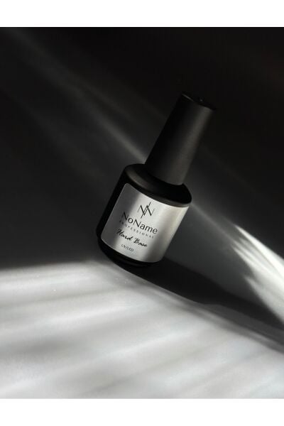 No Name Professional Hard Base Kat Ekstra Sert Yapı, Jel Benzeri Güç, Uzatma Uyumlu 15 ml