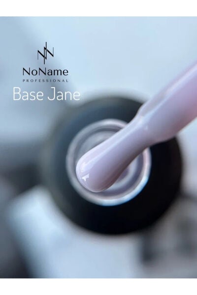 Make Up Base Coat - Jane - 15 ml - Renkli Baz Kat - Rusya Üretimi