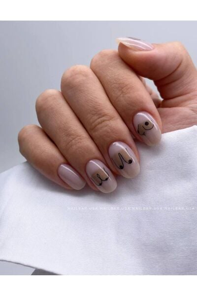 Make Up Base Coat - Nelly - Zamandan Tasarruf Sağlayan Renkli Baz Kat - 15 ml
