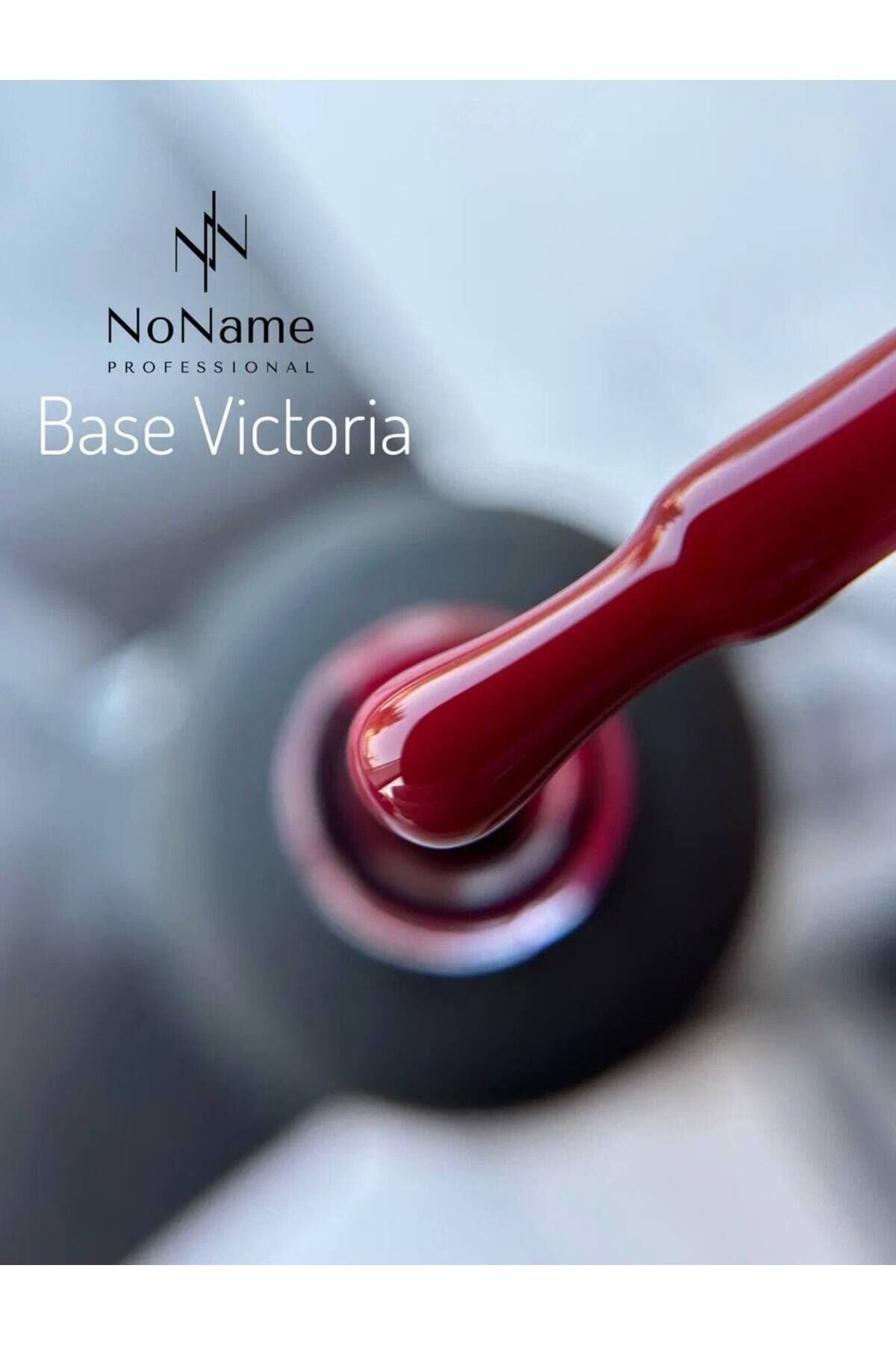Make Up Base Coat - Victoria - Zamandan Tasarruf Sağlayan Renkli Baz Kat - 15 ml