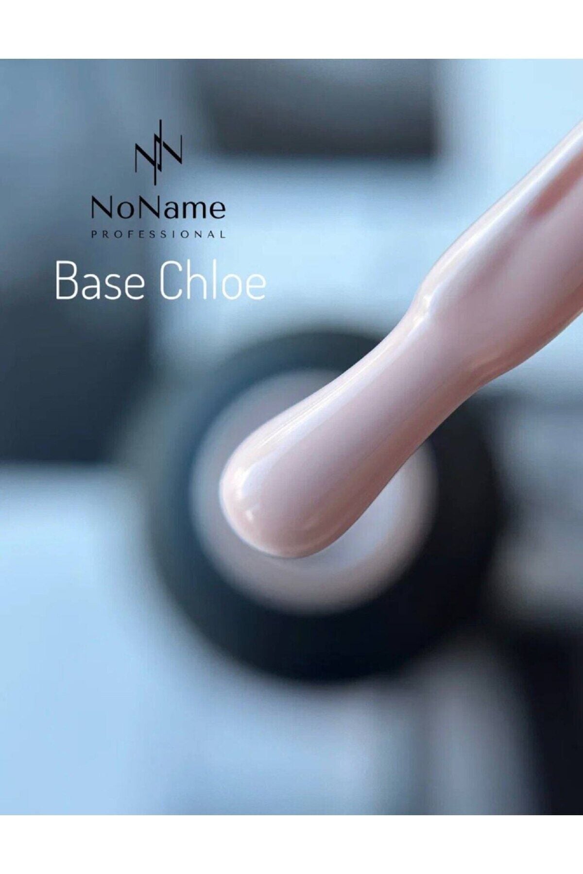 Make Up Base Coat - Cloe - Zamandan Tasarruf Sağlayan Renkli Baz Kat - 15 ml