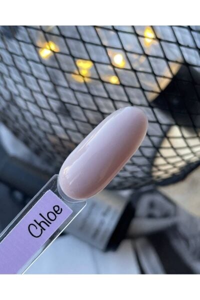 Make Up Base Coat - Cloe - Zamandan Tasarruf Sağlayan Renkli Baz Kat - 15 ml