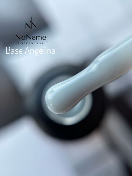 No Name Make Up Base Coat Angelina Kalıcı Oje 15 ml