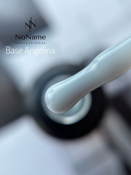 No Name Make Up Base Coat Angelina | Buz Mavisi Base Coat Renkli Baz Kat 15 ml