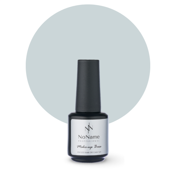 No Name Make Up Base Coat Angelina Kalıcı Oje 15 ml