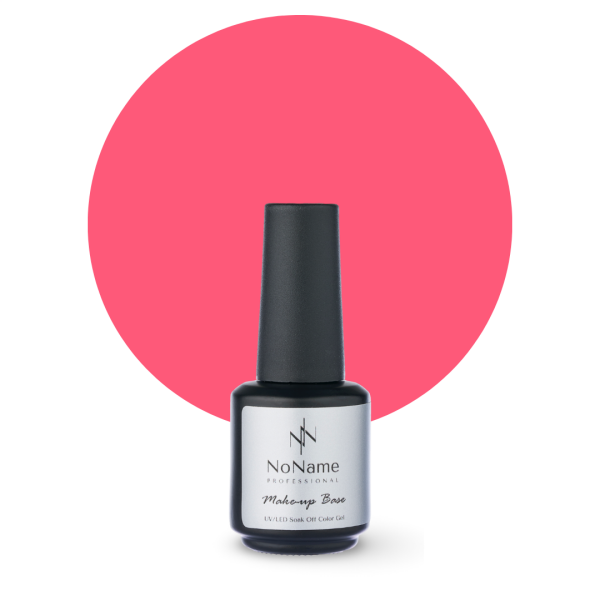 No Name Make Up Base Coat Anna Kalıcı Oje 15 ml