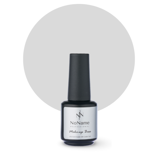 No Name Make Up Base Coat Aphrodite Kalıcı Oje 15 ml