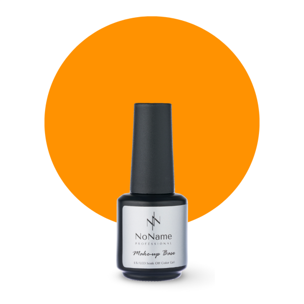No Name Make Up Base Coat Caribs Baz Kalıcı Oje 15 m