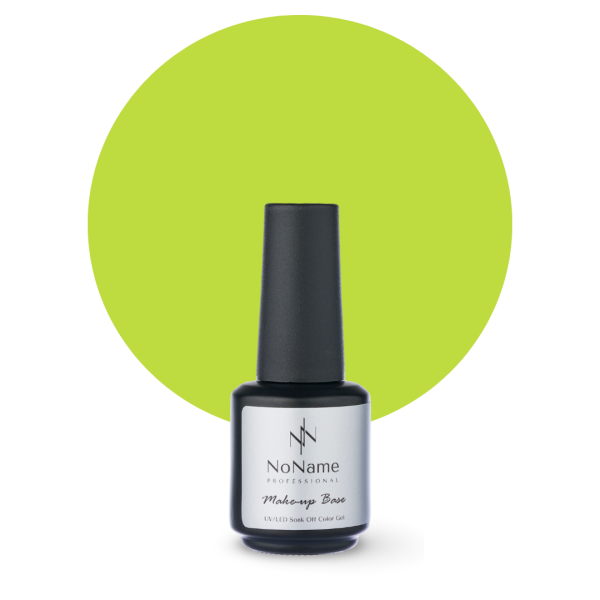 No Name Make Up Base Coat İbiza Baz Kalıcı Oje 15 ml