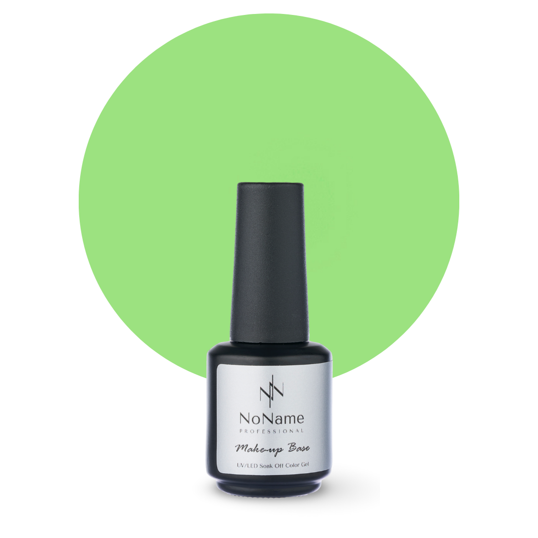 No Name Make Up Base Coat Melissa Baz Kalıcı Oje 15 ml
