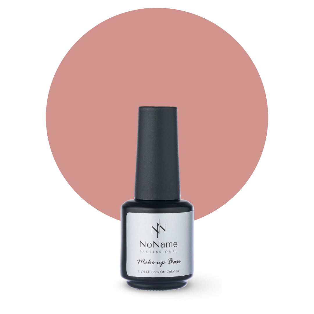 No Name Make Up Base Coat Nikole Baz Kalıcı Oje 15 ml
