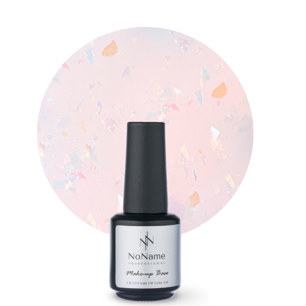 No Name Make Up Base Coat Cyristal 2 Baz Kalıcı Oje 15 ml