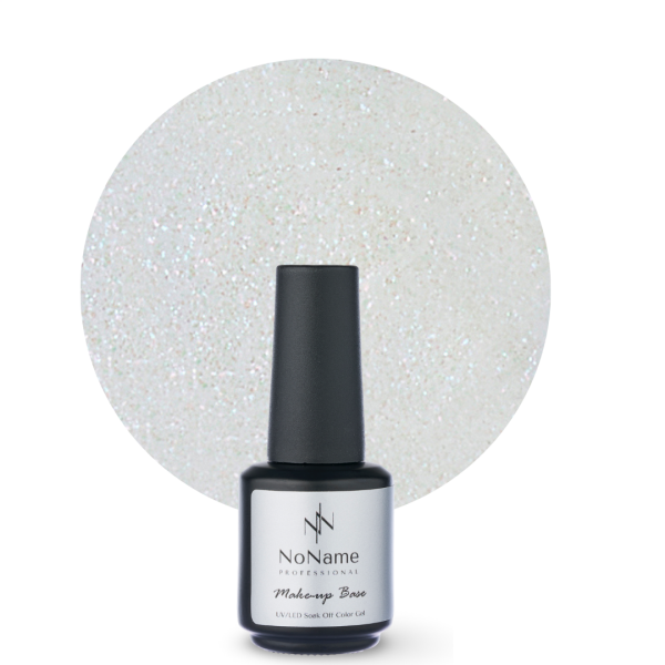 No Name Make Up Base Coat Angel Shine Baz Kalıcı Oje 15 ml