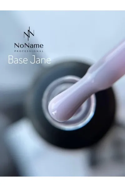 No Name Make Up Base Coat Baz Kalıcı Oje Jane 15 ml