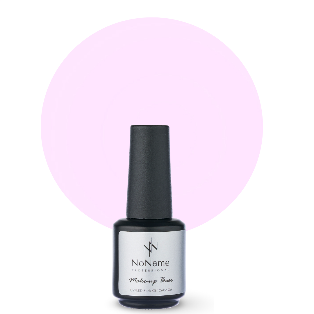No Name Make Up Base Coat Baz Kalıcı Oje Jane 15 ml