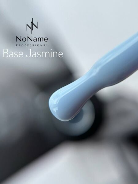 No Name Make Up Base Coat Jasmine | Pastel Mavi Base Coat Renkli Baz Kat 15 ml
