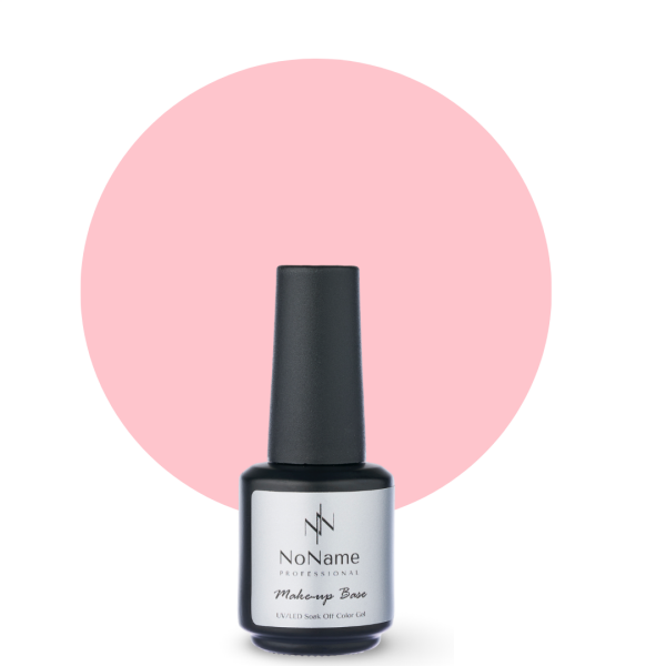 No Name  Make Up Base Coat Baz Kalıcı Oje Diana 15 ml