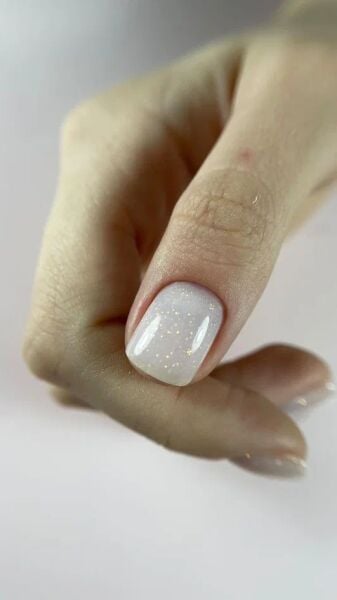 No Name Make Up Base Coat Opal 1 | Opal Base Coat Shimmer Renkli Baz Kat 15 ml