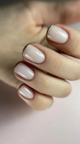 No Name Make Up Base Coat Opal 1 | Opal Base Coat Shimmer Renkli Baz Kat 15 ml