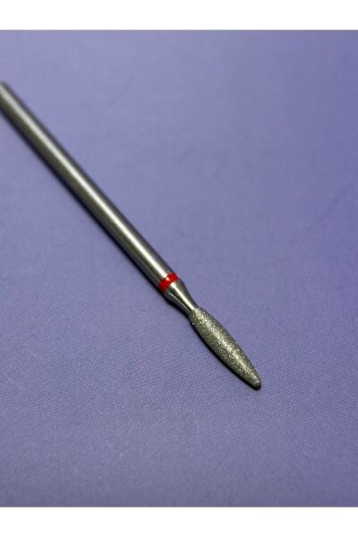 Rulia 0.21 mm Alev Uç Profesyonel Hassas Kütikül Temizliği ve Uzun Ömürlü Kullanım