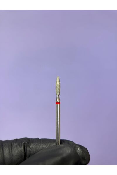 Rulia 0.21 mm Alev Uç Profesyonel Hassas Kütikül Temizliği ve Uzun Ömürlü Kullanım