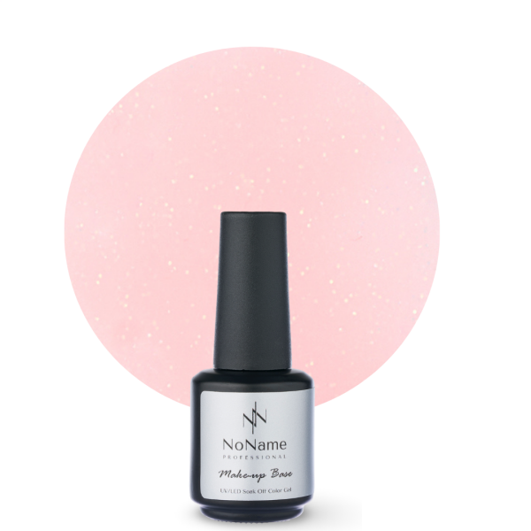 No Name Make Up Base Coat Baz Kalıcı Oje Opal 4 15 ml