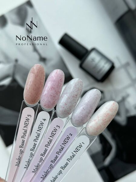 No Name Make Up Base Coat Baz Kalıcı Oje Potal New 1 15 ml