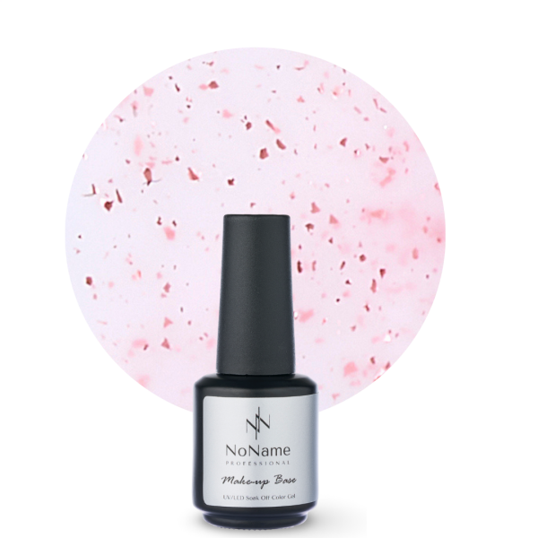 No Name Make Up Base Coat Baz Kalıcı Oje Potal New 4 15 ml