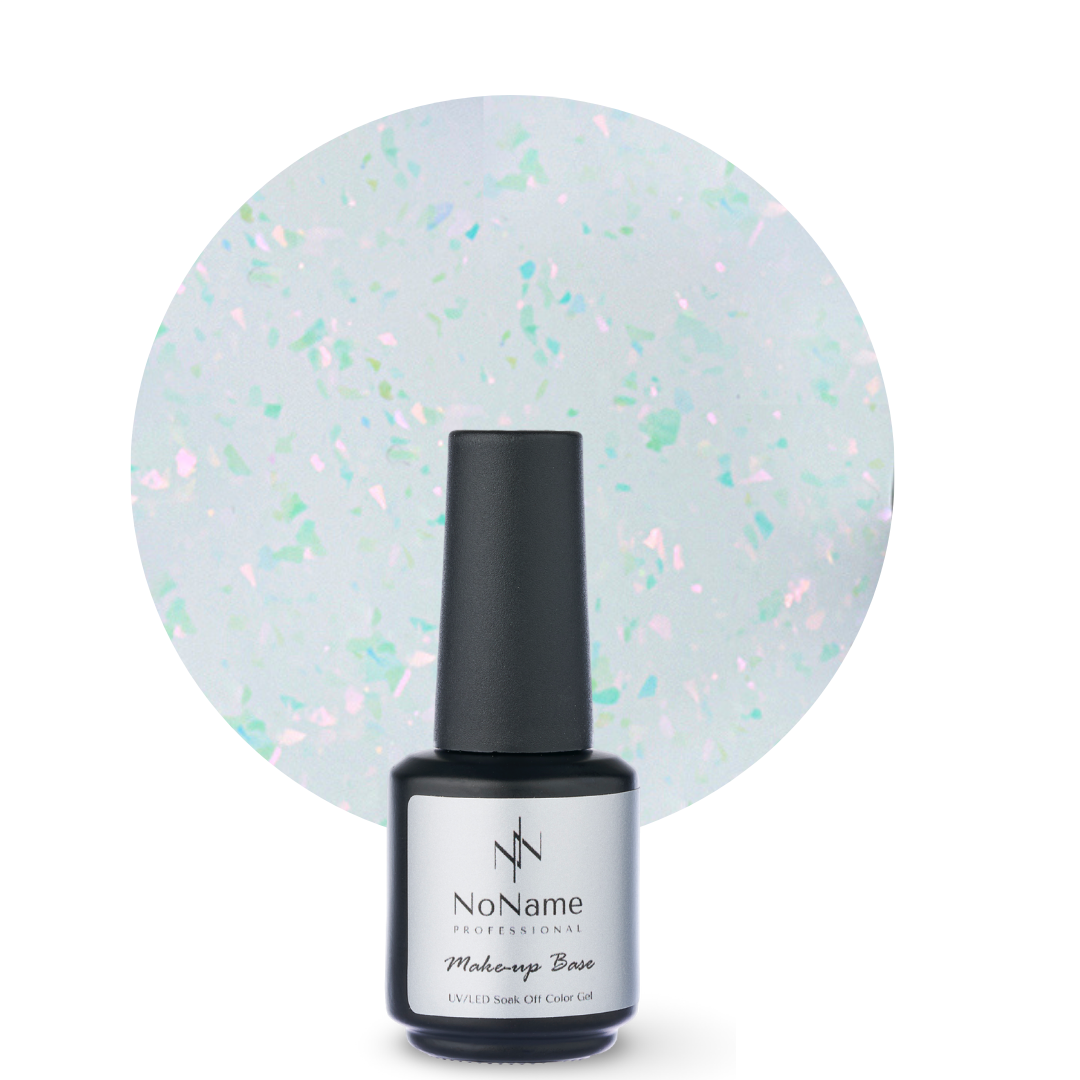 No Name Make Up Base Coat Baz Kalıcı Oje Raibow 1 15 ml