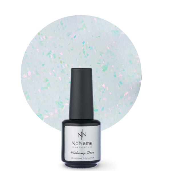 No Name Make Up Base Coat Baz Kalıcı Oje Raibow 1 15 ml