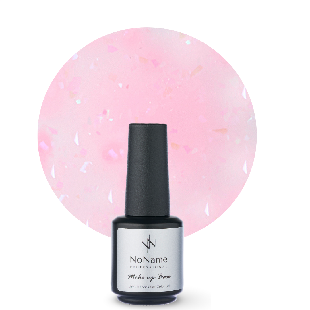 No Name Make Up Base Coat Baz Kalıcı Oje Raibow 4 15 ml