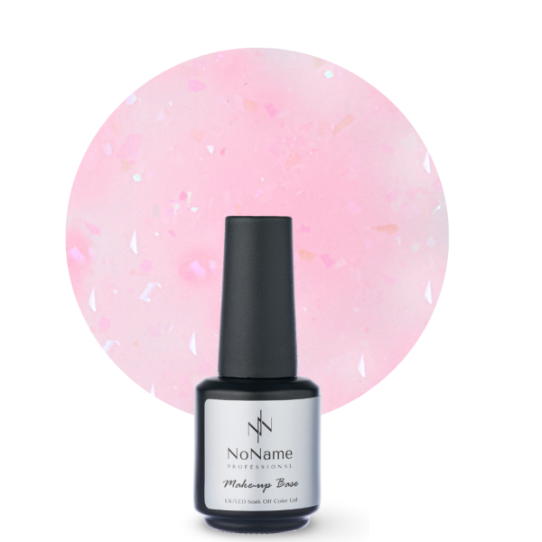 No Name Make Up Base Coat Baz Kalıcı Oje Raibow 4 15 ml