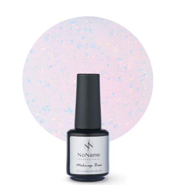 No Name Make Up Base Coat Baz Kalıcı Oje Raibow 5 15 ml