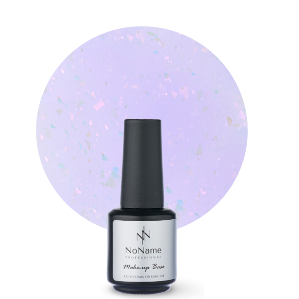 No Name Make Up Base Coat Baz Kalıcı Oje Raibow 6 15 ml
